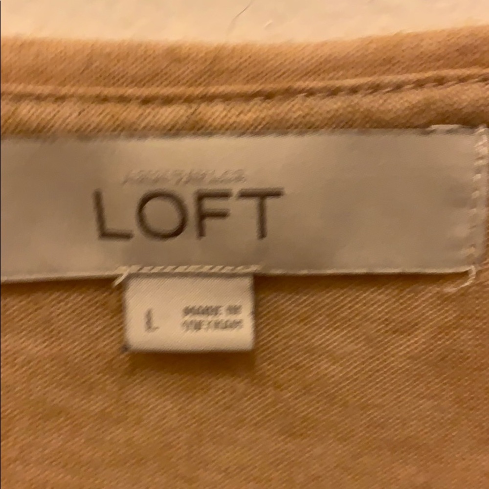 LOFT Top - Picture 2 of 4